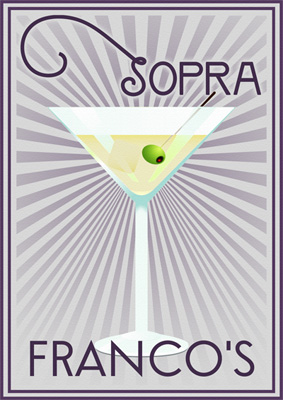Sopra - a new dining experience at Franco's